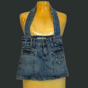 🛄Upcycled Denim Shoulder Bag🛄